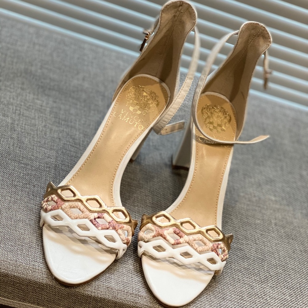 Vince camuto heels